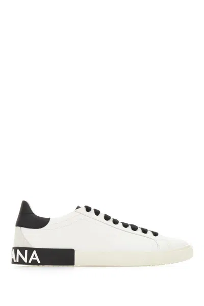 DOLCE & GABBANA DOLCE & GABBANA SNEAKERS