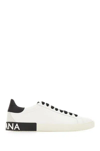 DOLCE & GABBANA DOLCE & GABBANA SNEAKERS