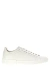 Dolce & Gabbana Dolce&gabbana Portofino White Low Trainer In White