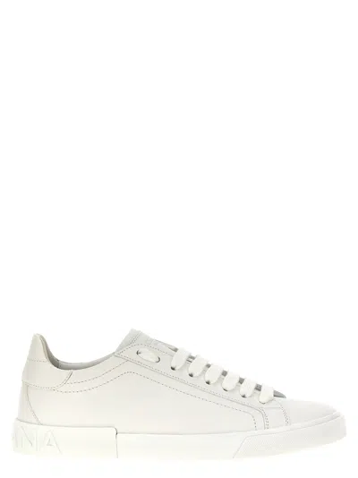 【関税込み】DOLCE&GABBANA PORTOFINO VINTAGE SNEAKER Dolce & Gabbana New Portofino Vintage Sneaker | David Jones