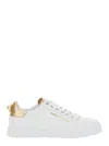 Dolce & Gabbana Portofino Sneakers In White