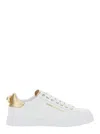 Dolce & Gabbana Portofino Sneakers In White