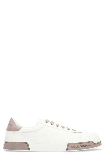 DOLCE & GABBANA DOLCE & GABBANA PORTOFINO YATCH LOW-TOP SNEAKERS