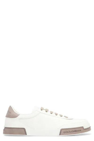 DOLCE & GABBANA DOLCE & GABBANA PORTOFINO YATCH LOW-TOP SNEAKERS