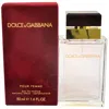 Dolce & Gabbana Pour Femme / Dolce And Gabbana Edp Spray 1.6 oz (50 Ml) (w) In Green/orange/red