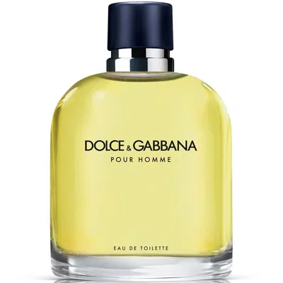 Dolce & Gabbana Pour Homme Eau De Toilette 200ml