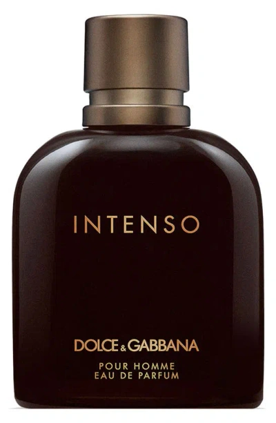 Dolce & Gabbana Pour Homme Intenso Eau De Parfum In Brown