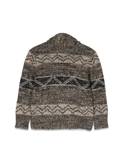 Dolce & Gabbana Prairie Cardigan In Multi