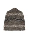 Dolce & Gabbana Prairie Cardigan In Multicolour