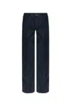 Dolce & Gabbana Pressed-crease Slim-cut Jeans In Black