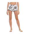 Dolce & Gabbana Printed Bikini Bottoms In Multi
