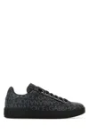 Dolce & Gabbana Dolce&gabbana Men Portofino Sneakers In White