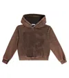 Dolce & Gabbana Printed Cotton Jersey Hoodie In Multicoloured