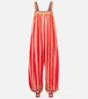 Dolce & Gabbana Printed Cotton Jumpsuit