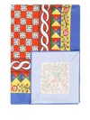 Dolce & Gabbana Satinlaken Mit Print (260cm X 280cm) In Multi