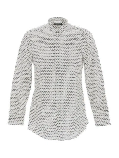 Dolce & Gabbana Shirt In White