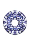 Dolce & Gabbana Printed Pool Float In Multi
