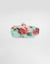 Dolce & Gabbana Printed Poplin Bandanna In Multicolor