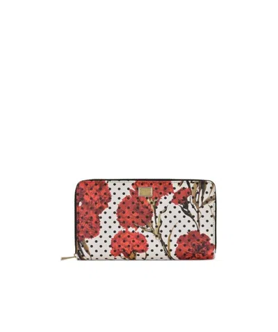 Dolce & Gabbana Printed Purse In Multicolor