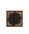 Dolce & Gabbana Printed Scarf In Black