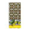 Dolce & Gabbana Printed Scarf In Multicolor