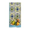 Dolce & Gabbana Printed Scarf In Multicolor