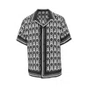Dolce & Gabbana Personalized Wardrobe Shirt With Chest Pocket In Black