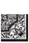 Dolce & Gabbana Majolica-print Scarf