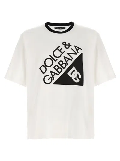 DOLCE & GABBANA DOLCE & GABBANA PRINTED T SHIRT