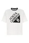 Dolce & Gabbana Graphic T-shirt Short Sleeves