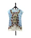 Dolce & Gabbana Printed T-shirt In Multicolor
