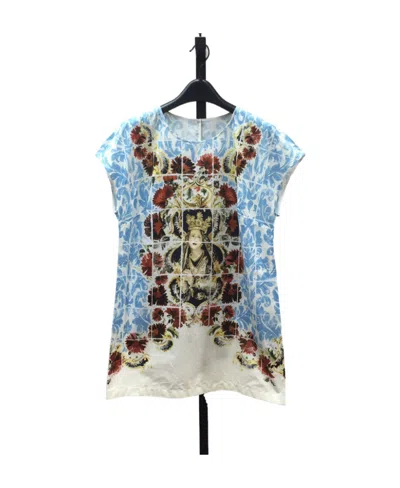 Dolce & Gabbana Printed T-shirt In Multicolor