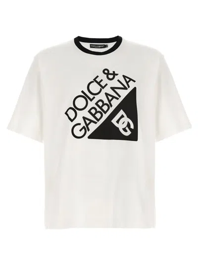 DOLCE & GABBANA PRINTED T-SHIRT