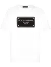 DOLCE & GABBANA PRINTED T-SHIRT