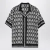 Dolce & Gabbana Personalized Wardrobe Shirt With Chest Pocket In Multi