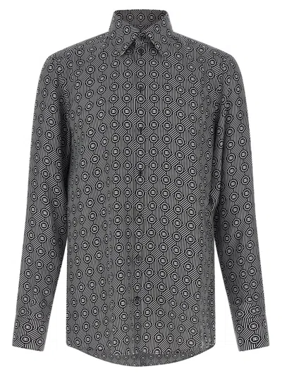 DOLCE & GABBANA DOLCE & GABBANA 'PRIVATE WARDROBE' SHIRT