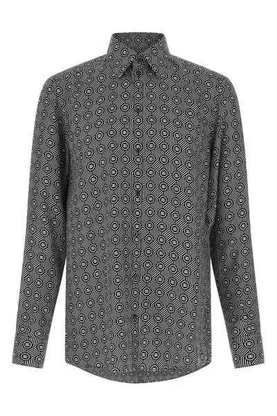 DOLCE & GABBANA 'PRIVATE WARDROBE' SHIRT