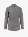 Dolce & Gabbana Private Wardrobe Long Sleeves Shirt In Multi
