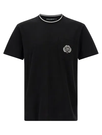 DOLCE & GABBANA DOLCE & GABBANA 'PRIVATE WARDROBE' T-SHIRT
