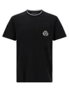 Dolce & Gabbana Pocket T-shirt In Black