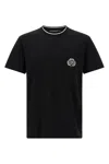 Dolce & Gabbana Pocket T-shirt In Black