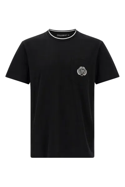 DOLCE & GABBANA 'PRIVATE WARDROBE' T-SHIRT