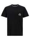 Dolce & Gabbana Pocket T-shirt In Black