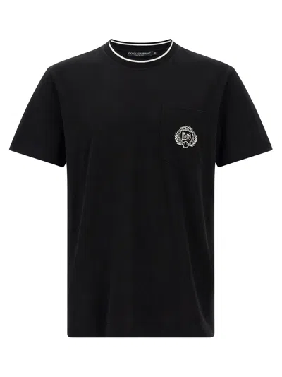 DOLCE & GABBANA PRIVATE WARDROBE T-SHIRT