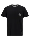 Dolce & Gabbana Pocket T-shirt In Black