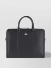 Dolce & Gabbana Professional Leather Shoulder Bag