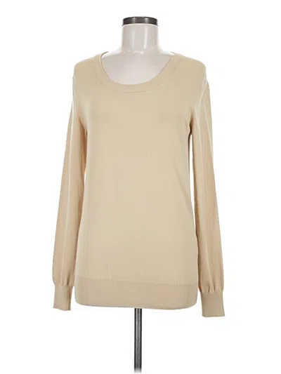 Pre-owned Dolce & Gabbana Pullover Sweater In Brown