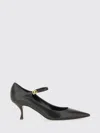 Dolce & Gabbana Pointed Toe Pumps In Black