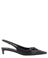 Dolce & Gabbana Slingback Seta