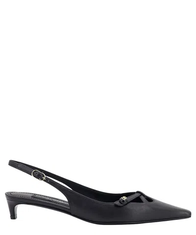 DOLCE & GABBANA PUMPS